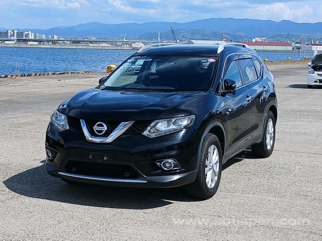 2014 Nissan X-Trail Petrol