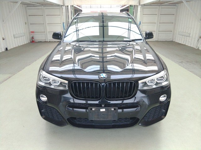 2016 BMW X3