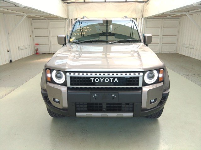 2025 Toyota LAND CRUISER 250 Diesel