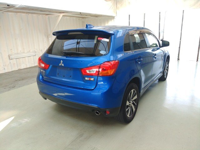 2017 Mitsubishi RVR