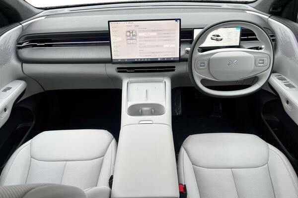 2026 Xpeng G6