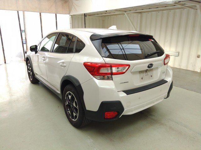 2019 Subaru Crosstrek