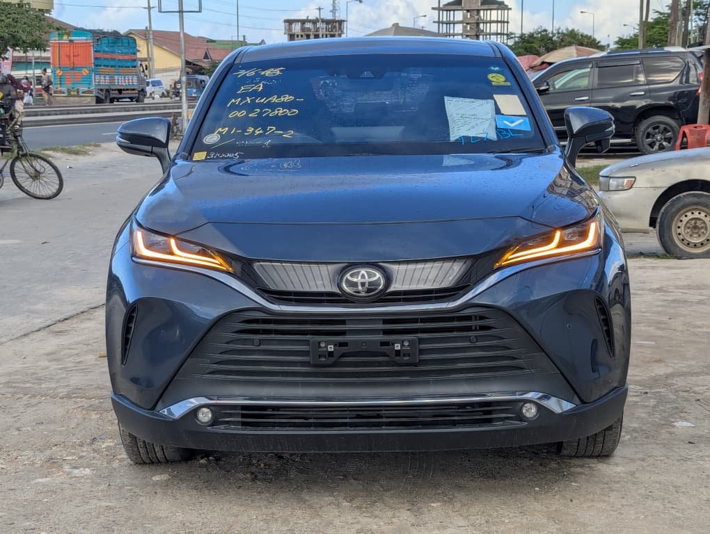 2020 Toyota HARRIER Petrol