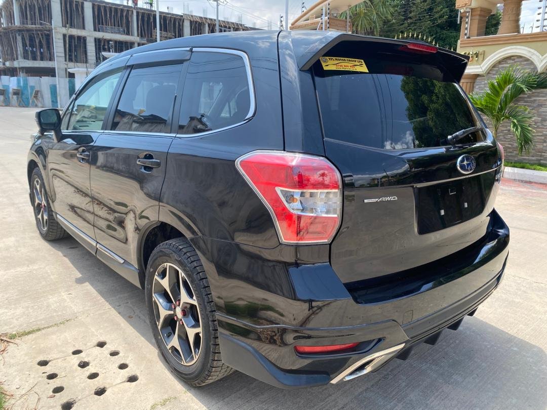 2012 Subaru Forester