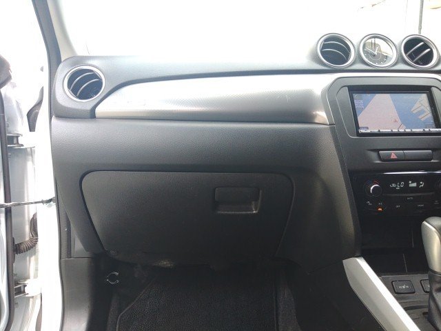 2017 Suzuki ESCUDO