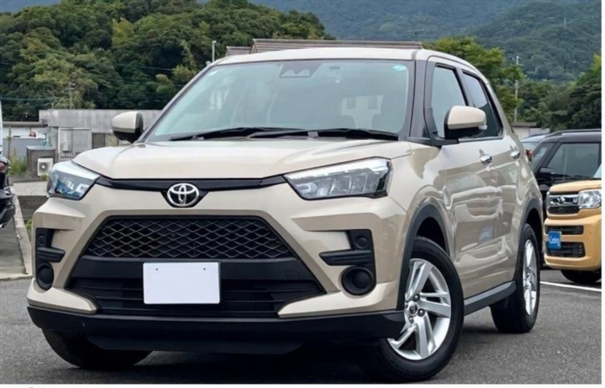 2024 Toyota RAIZE Petrol