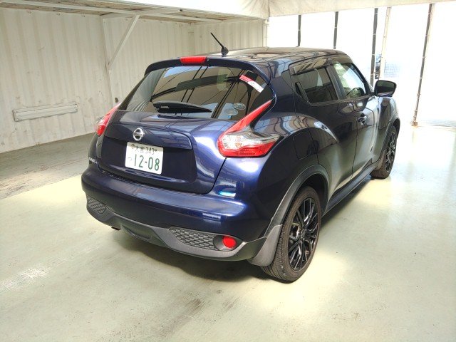 2016 Nissan JUKE