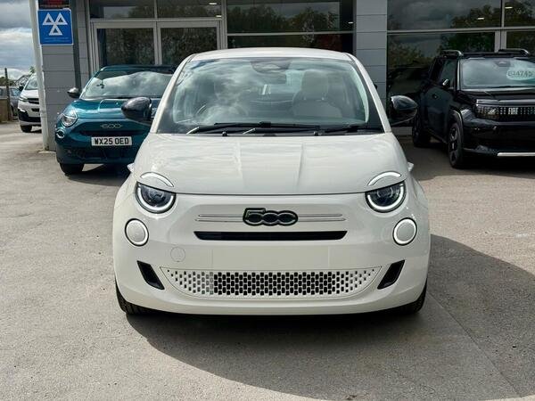 2026 Fiat 500