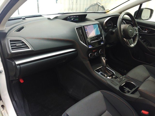 2019 Subaru Crosstrek