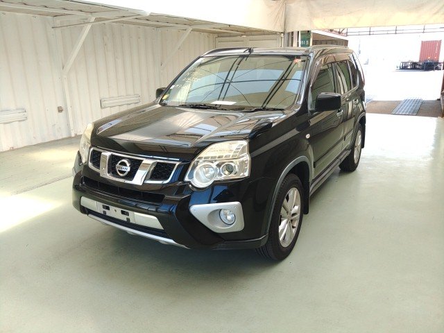 2012 Nissan X-Trail