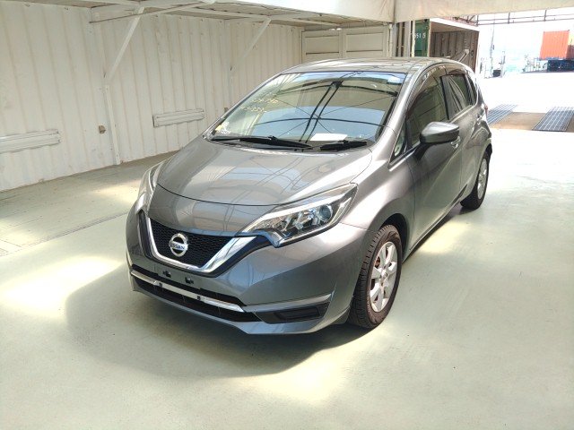 2017 Nissan NOTE