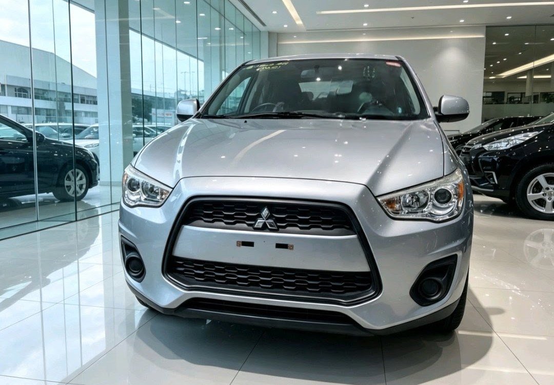 Mitsubishi RVR