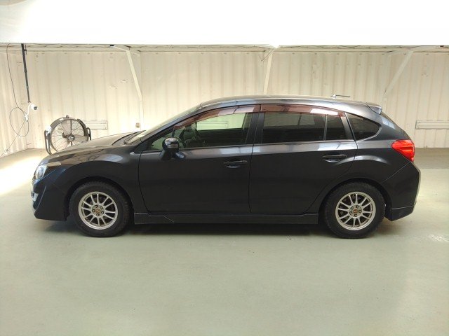 2016 Subaru Impreza