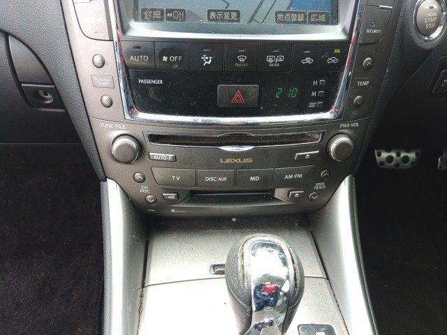 2010 Lexus IS