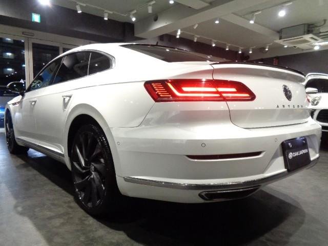 2018 Volkswagen Arteon