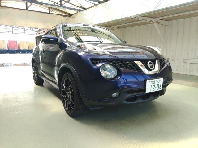 2016 Nissan JUKE