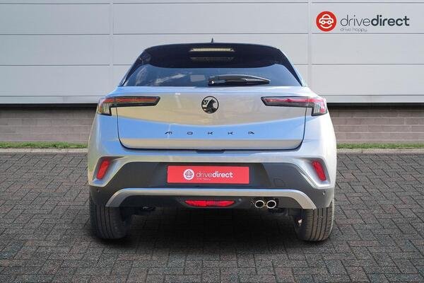 2026 Vauxhall Mokka