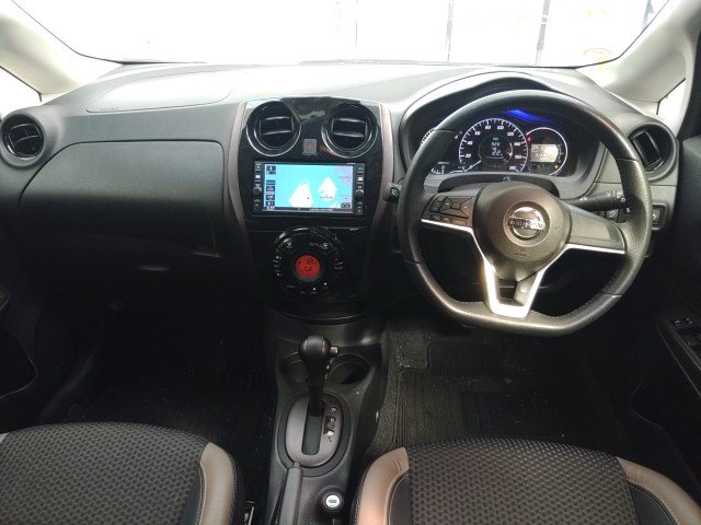2017 Nissan NOTE