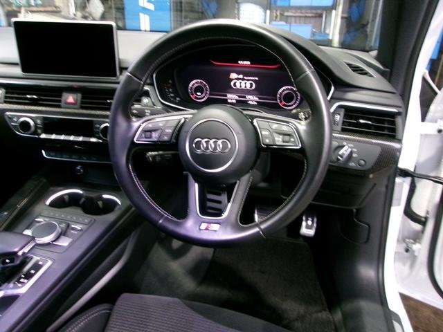 2018 Audi S4