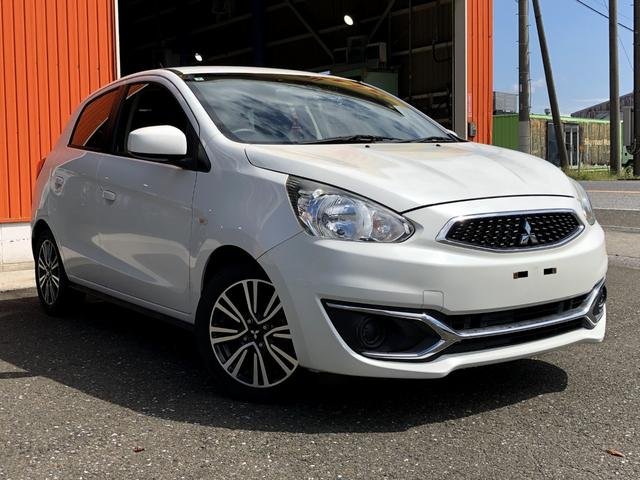 2016 Mitsubishi Mirage