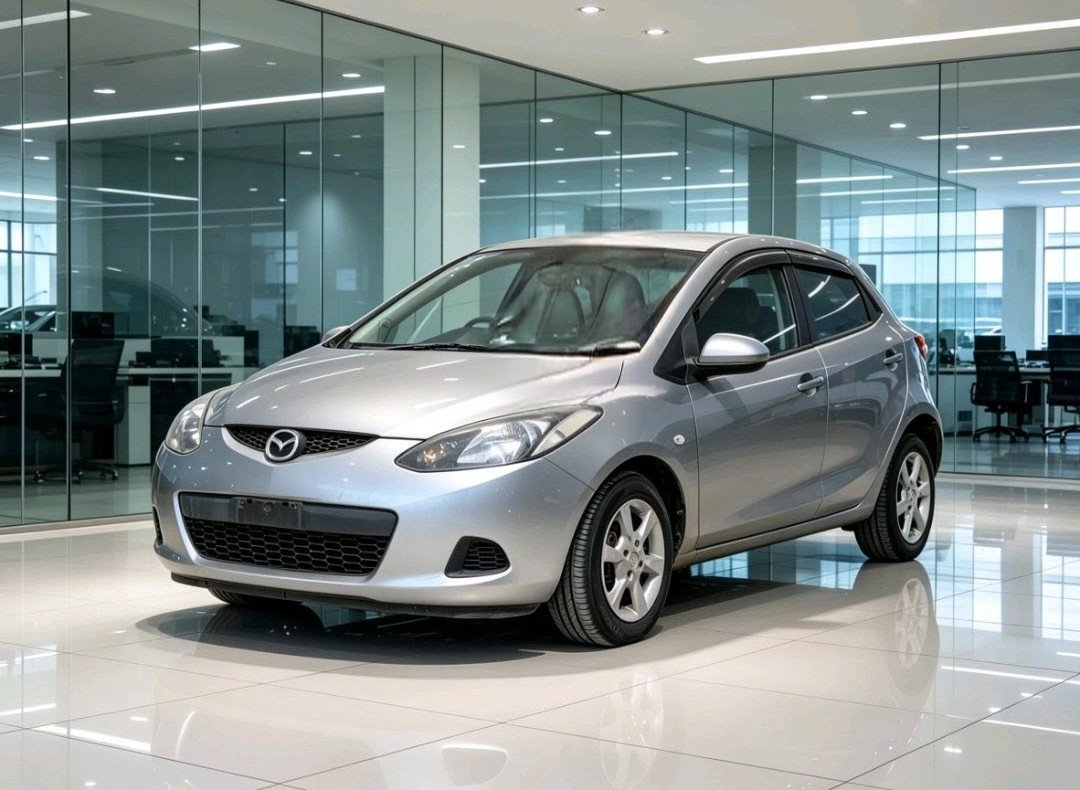 2011 Mazda DEMIO