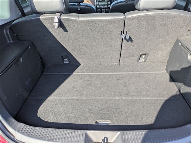 2007 Mazda Verisa