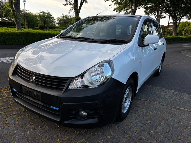 2016 Mitsubishi LANCER CARGO