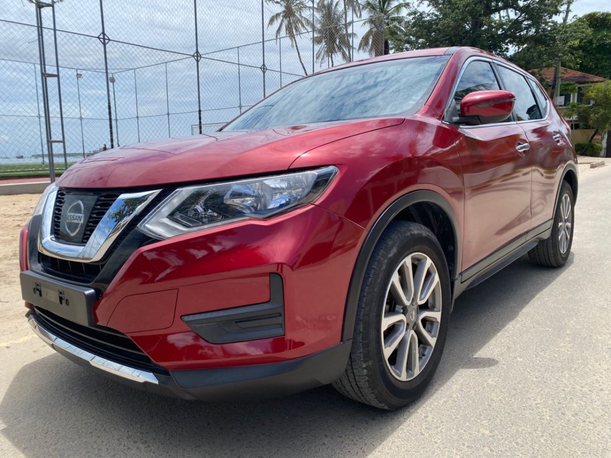 2020 Nissan X-Trail
