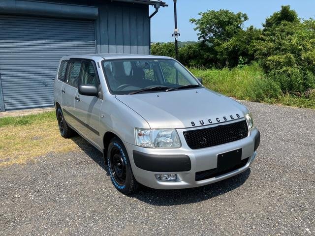 2005 Toyota SUCCEED VAN