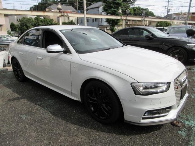 2015 Audi S4