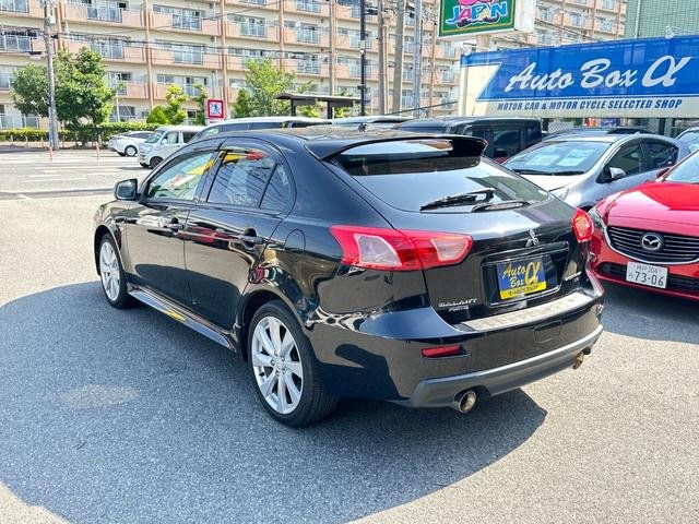 2013 Mitsubishi GALANT FORTIS SPORT BACK