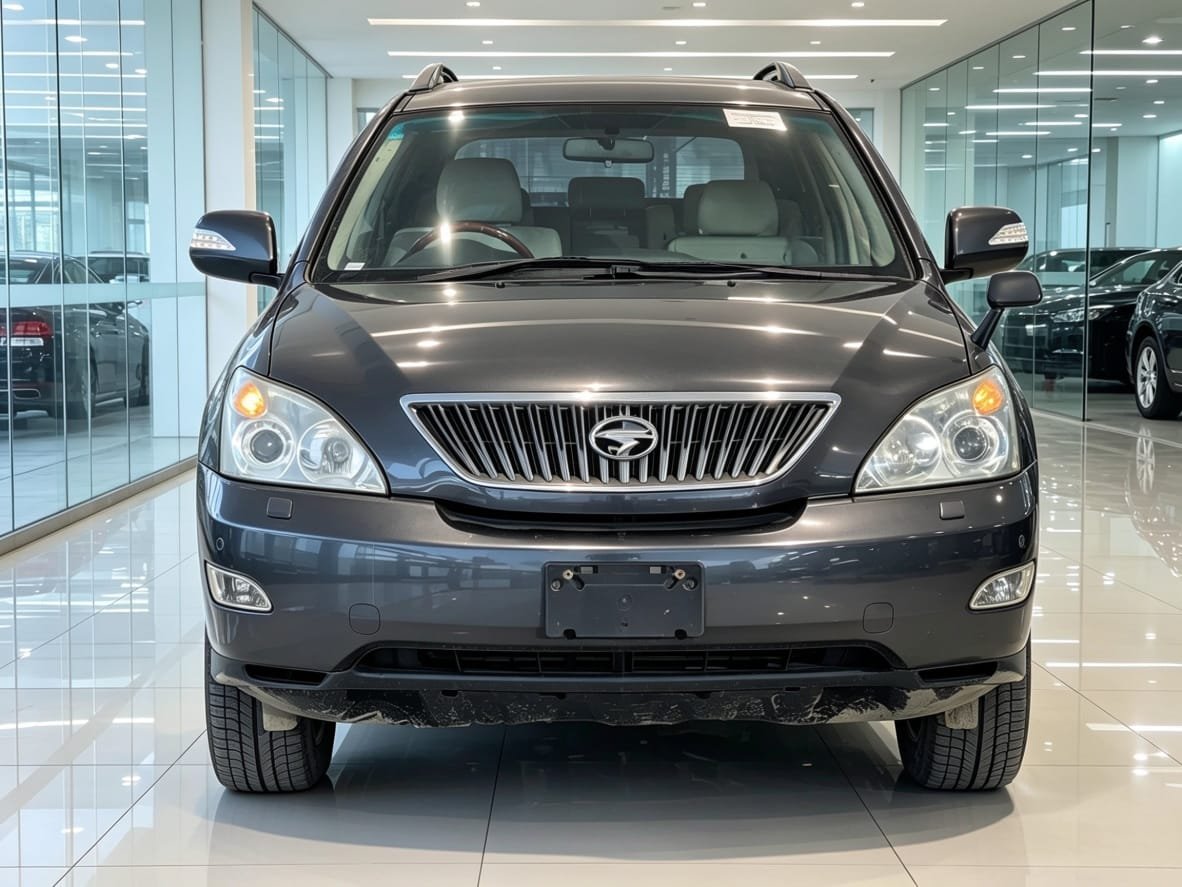 2005 Toyota HARRIER