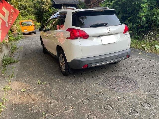 2015 Peugeot 2008
