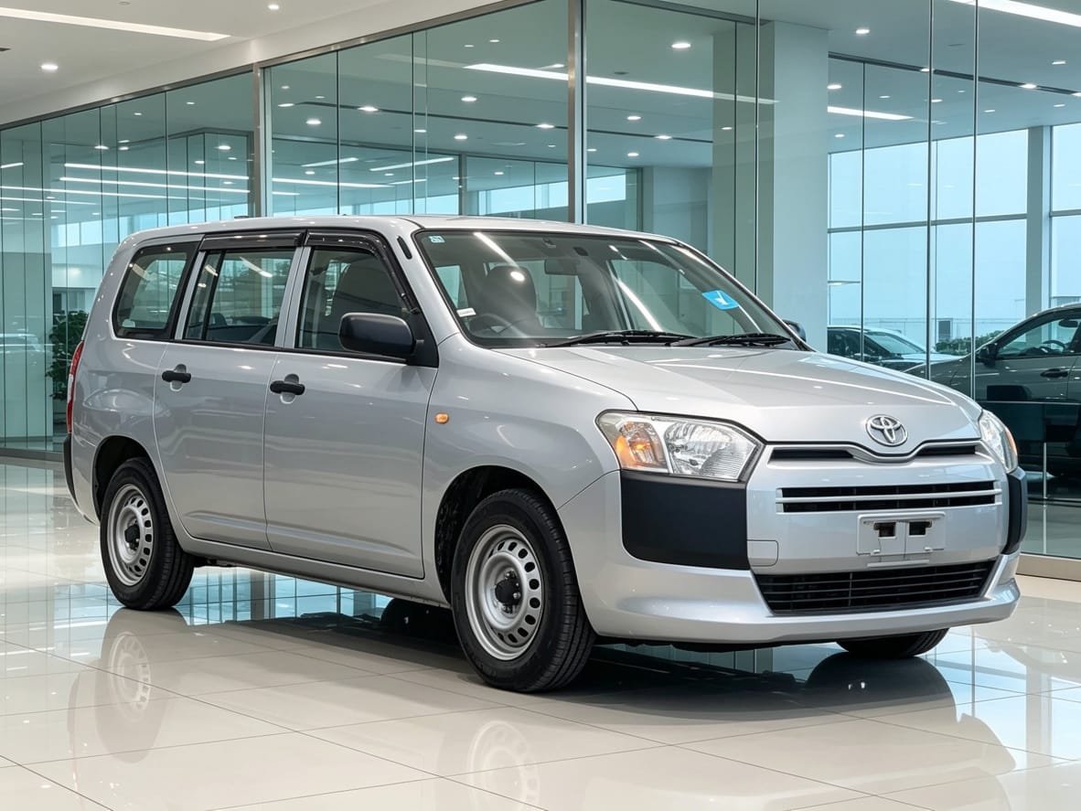 2016 Toyota PROBOX