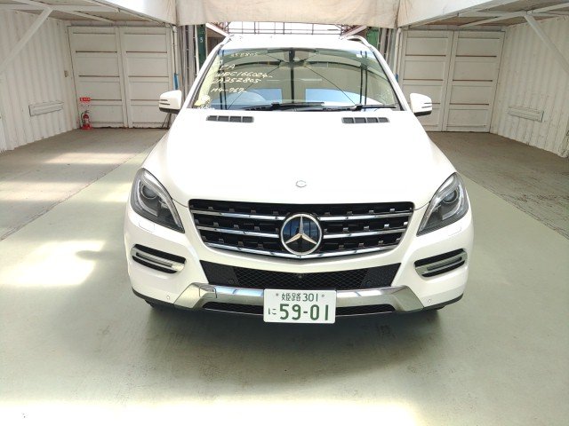 2015 Mercedes-Benz M-class