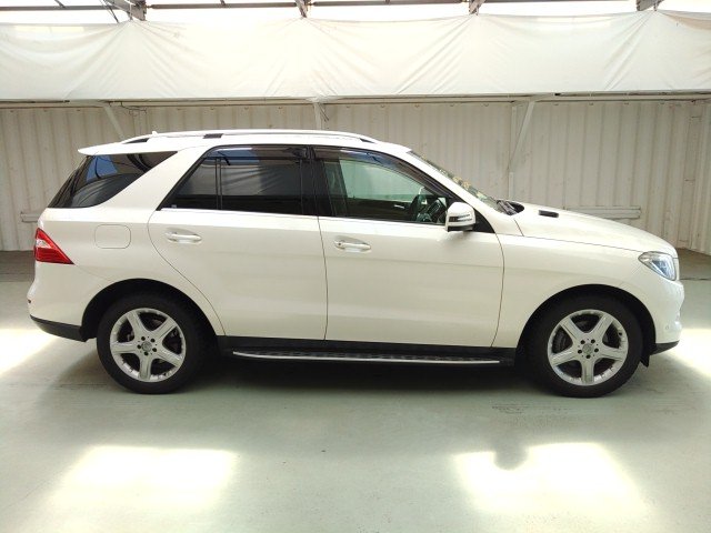 2015 Mercedes-Benz M-class