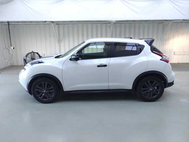 2017 Nissan JUKE