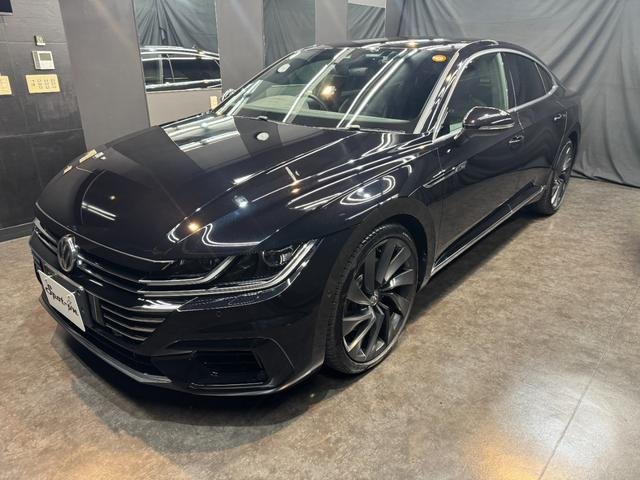 2018 Volkswagen Arteon