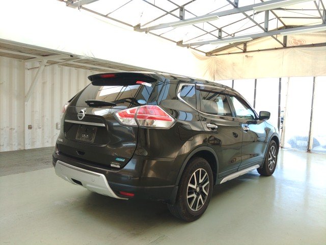 2015 Nissan X-Trail