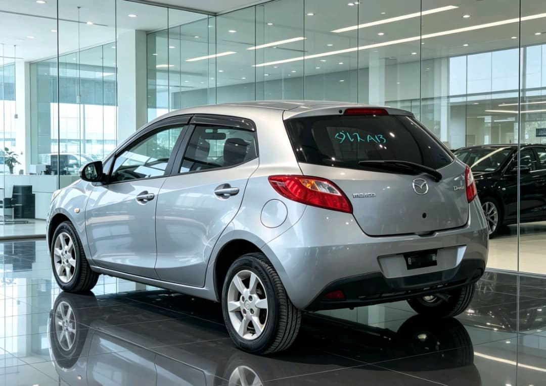 2011 Mazda DEMIO