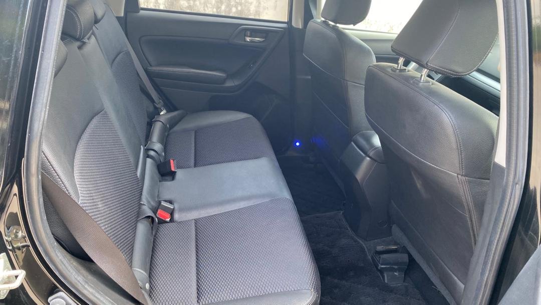 2012 Subaru Forester