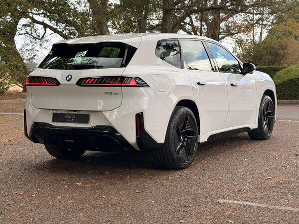2026 BMW iX3