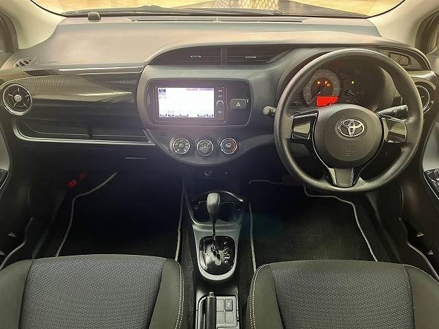 2017 Toyota Vitz