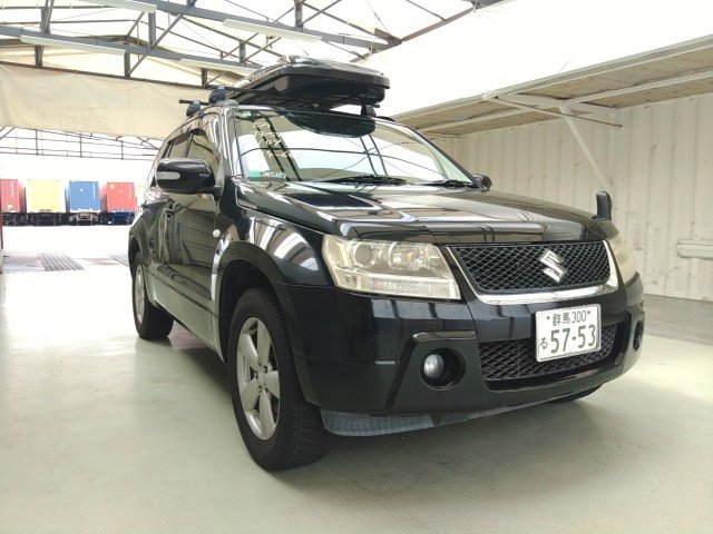 2016 Suzuki ESCUDO