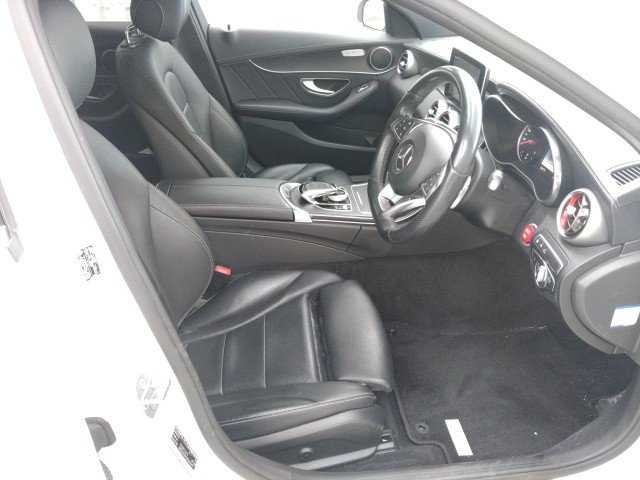 2017 Mercedes-Benz C-Class
