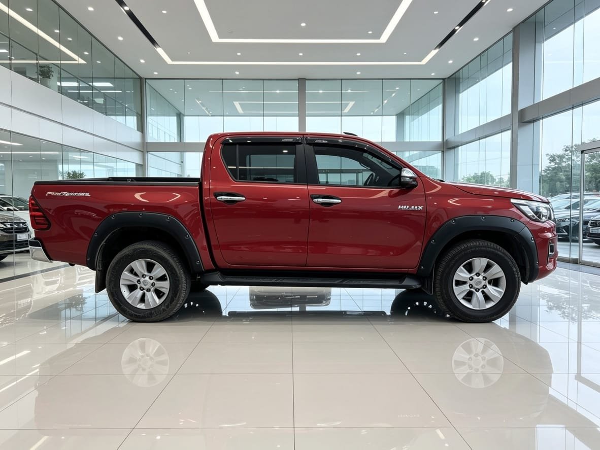 2018 Toyota Hilux