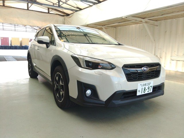 2019 Subaru Crosstrek