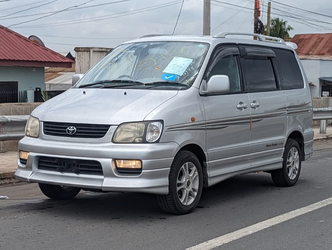 2026 Toyota Noah Petrol