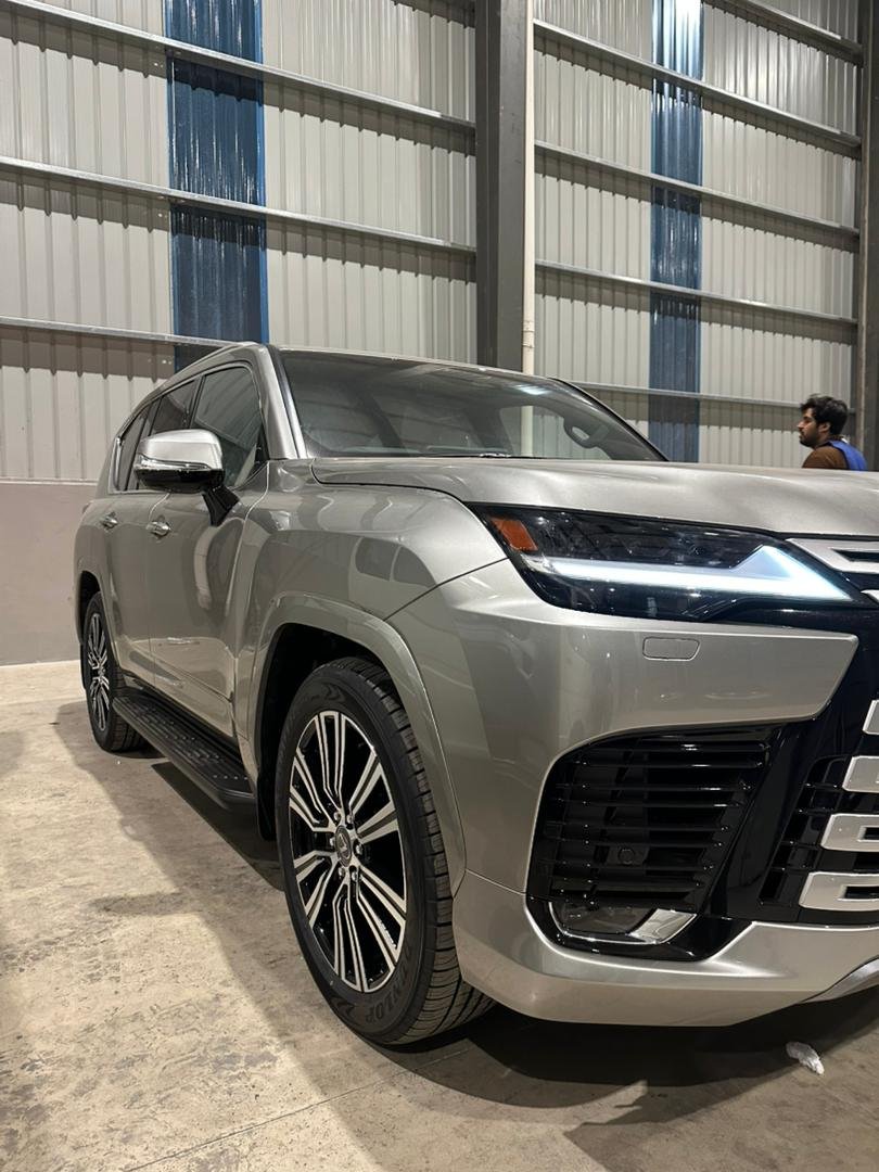 2026 Lexus LX