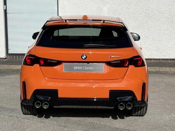 2026 BMW 1 Series